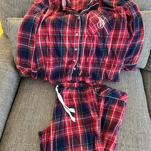 Victoria’s Secret pajamas